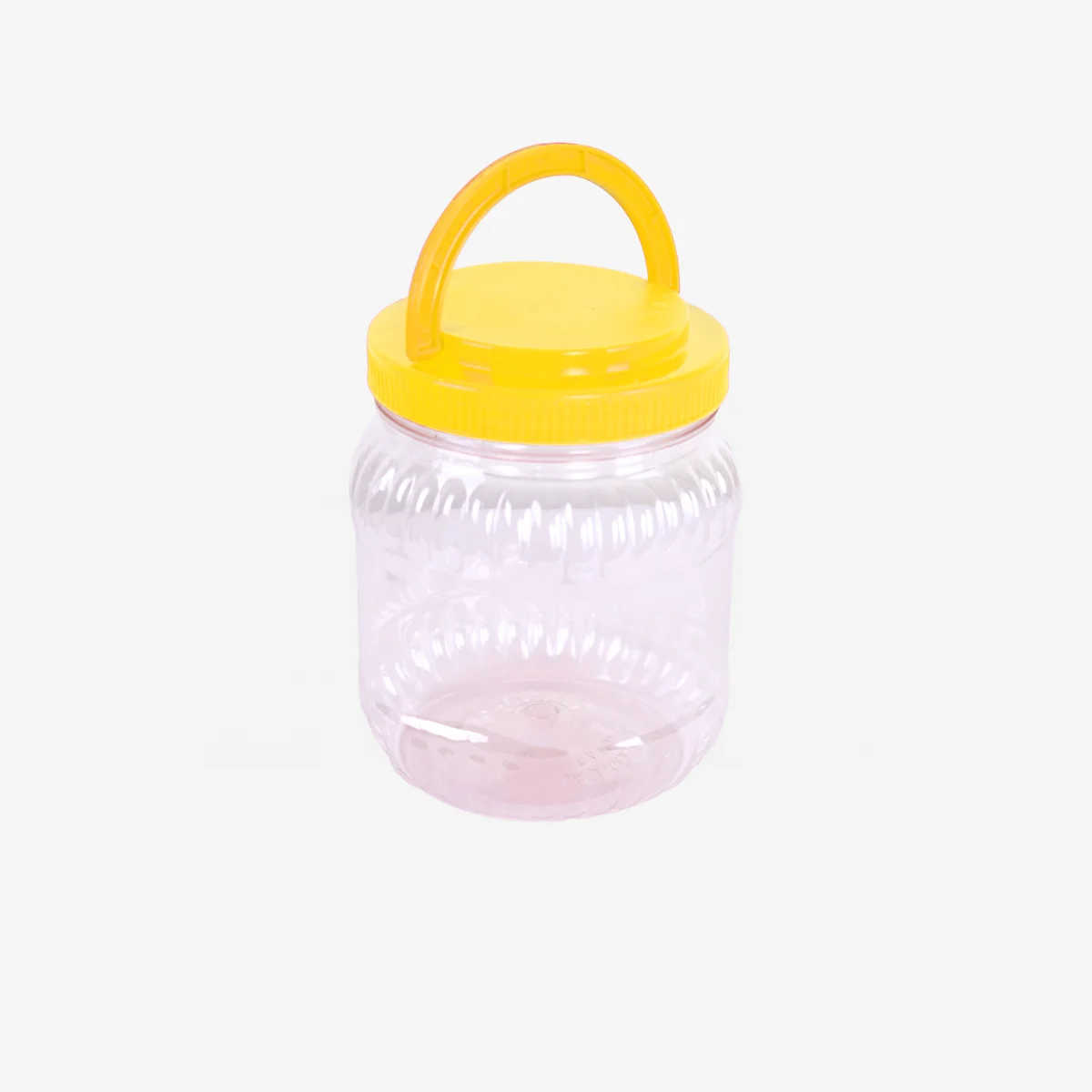 Pet Süzme Bal Bidonu 4 Kg